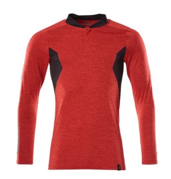 Kuva Soe pesu Mascot Accelerate polo CoolmaxPro punane M andmed Soe pesu Mascot Accelerate polo CoolmaxPro punane M pilt